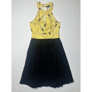 Unique vintage Smak Parlour Pinup Picnic Dress Womens S